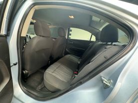 2017 CHEVROLET SONIC SEDAN 4-CYL, 1.8 LITER LT SEDAN 4D
