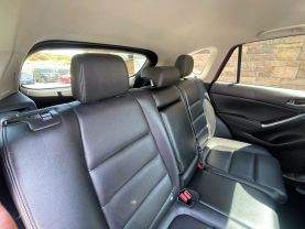 2016 MAZDA CX-5 SUV 4-CYL, SKYACTIV-G, 2.5L GRAND TOURING SPORT UTILITY 4D - Gesner Auto Inc in Taunton, MA, 41.88613, -71.14527