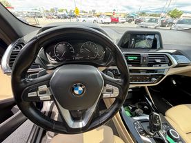 2019 BMW X3 SUV 4-CYL, TURBO, 2.0 LITER XDRIVE30I SPORT UTILITY 4D