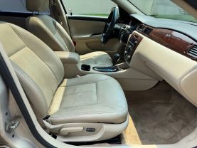 2011 CHEVROLET IMPALA SEDAN V6, FLEX FUEL, 3.9 LITER LTZ SEDAN 4D