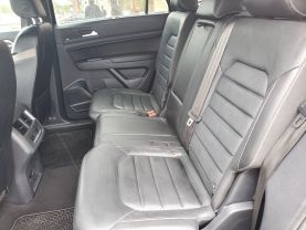 2020 VOLKSWAGEN ATLAS CROSS SPORT SUV V6, 3.6 LITER SEL PREMIUM R-LINE 4MOTION SPORT UTILITY 4D