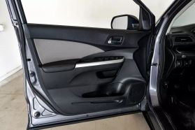2015 HONDA CR-V SUV 4-CYL, I-VTEC, 2.4 LITER EX-L SPORT UTILITY 4D