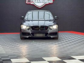 2013 BMW 3 SERIES - 6-CYL, TURBO, 3.0 LITER 335I SEDAN 4D