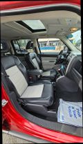 2007 JEEP PATRIOT SUV 4-CYL, 2.4 LITER LIMITED SPORT UTILITY 4D