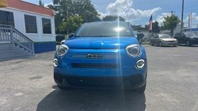 2022 FIAT 500X