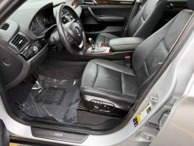 2017 BMW X3 SUV 4-CYL, TURBO, 2.0 LITER XDRIVE28I SPORT UTILITY 4D at Major Key Motors - used car dealership in Lebanon, PA.