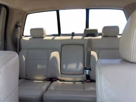 2004 FORD F150 SUPERCREW CAB PICKUP V8, 5.4 LITER LARIAT PICKUP 4D 5 1/2 FT