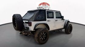 2016 JEEP WRANGLER SUV V6, 3.6 LITER UNLIMITED SPORT SUV 4D