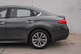 2012 INFINITI M SEDAN V6, 3.7 LITER M37 SEDAN 4D