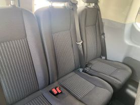 2016 FORD TRANSIT 350 15 PASSENGER VAN PASSENGER VANS V6, 3.7 LITER XL W/LOW ROOF W/60/40 SIDE DOOR VAN 3D - Eddies Auto Sales