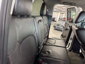 2012 NISSAN FRONTIER CREW CAB PICKUP V6, 4.0 LITER PRO-4X PICKUP 4D 5 FT