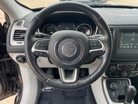 2018 JEEP COMPASS LATITUDE SPORT UTILITY 4D