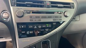 2012 LEXUS RX SUV V6, 3.5 LITER RX 350 SPORT UTILITY 4D