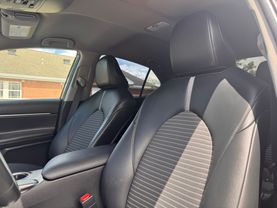 2023 TOYOTA CAMRY SEDAN 4-CYL, 2.5 LITER SE SEDAN 4D