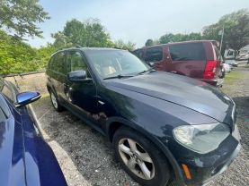 2008 BMW X5 SUV 6-CYL, 3.0 LITER 3.0SI SPORT UTILITY 4D