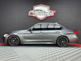 2013 BMW 3 SERIES - 6-CYL, TURBO, 3.0 LITER 335I SEDAN 4D