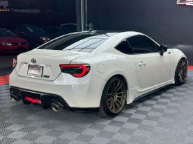 2016 SCION FR-S COUPE 4-CYL, 2.0 LITER COUPE 2D