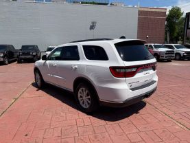 2022 DODGE DURANGO