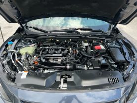 2017 HONDA CIVIC SEDAN 4-CYL, TURBO, 1.5 LITER EX-L SEDAN 4D