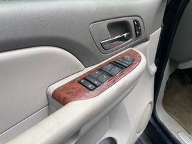 2007 CHEVROLET TAHOE SUV V8, FFV, 5.3 LITER LTZ SPORT UTILITY 4D