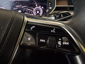 2019 AUDI A8 SEDAN V6, TURBO, 3.0 LITER L 3.0T SEDAN 4D