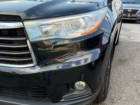 2016 TOYOTA HIGHLANDER SUV V6, 3.5 LITER XLE SPORT UTILITY 4D