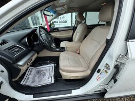 2016 SUBARU OUTBACK WAGON 4-CYL, PZEV, 2.5 LITER 2.5I PREMIUM WAGON 4D