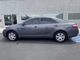 2009 TOYOTA CAMRY LE SEDAN 4D