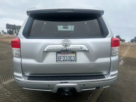 2013 TOYOTA 4RUNNER SUV V6, 4.0 LITER SR5 SPORT UTILITY 4D