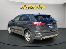 2019 FORD EDGE SUV 4-CYL, ECOBOOST, TURBO, 2.0 LITER SEL SPORT UTILITY 4D