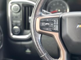 2020 CHEVROLET SILVERADO 1500 CREW CAB PICKUP V8, ECOTEC3, DFM, 6.2 LITER HIGH COUNTRY PICKUP 4D 5 3/4 FT - The Auto Lot