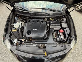 2017 NISSAN MAXIMA SEDAN V6, 3.5 LITER SV SEDAN 4D