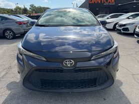 2022 TOYOTA COROLLA SEDAN 4-CYL, 1.8 LITER LE SEDAN 4D