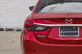 2016 MAZDA MAZDA6 SEDAN 4CYL PZEV SKYACTIV-G 2.5L I GRAND TOURING SEDAN 4D