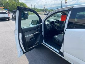 2020 CHEVROLET COLORADO EXTENDED CAB PICKUP TRUCKS 4-CYL, VVT, 2.5 LITER WORK TRUCK PICKUP 4D 6 FT - Eddies Auto Sales