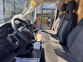 2017 RAM PROMASTER CARGO VAN CARGO V6, VVT, 3.6 LITER 1500 LOW ROOF VAN 3D
