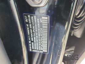 2017 PORSCHE CAYENNE SUV