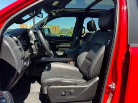2020 RAM 1500 CREW CAB PICKUP V8, HEMI 5.7 LITER SPORT PICKUP 4D 5 1/2 FT - The Auto Lot