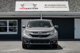 2019 HONDA CR-V SUV 4-CYL, TURBO, 1.5 LITER EX SPORT UTILITY 4D