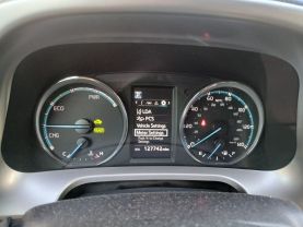 2018 TOYOTA RAV4 HYBRID