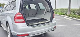 2011 MERCEDES-BENZ GL-CLASS SUV V8, 4.6 LITER GL 450 4MATIC SPORT UTILITY 4D