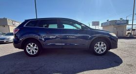 2011 MAZDA CX-9 SUV V6, 3.7 LITER SPORT SUV 4D
