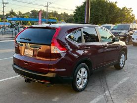 2013 HONDA CR-V