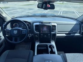 2017 RAM 1500 CREW CAB