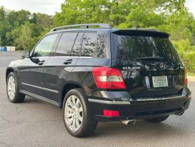 2012 MERCEDES-BENZ GLK-CLASS