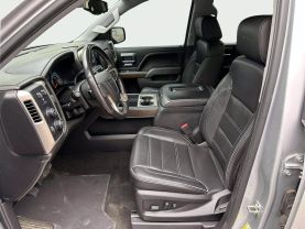2018 GMC SIERRA 1500 CREW CAB PICKUP V8, ECOTEC3, 6.2 LITER DENALI PICKUP 4D 5 3/4 FT