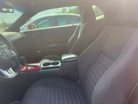 2013 DODGE CHALLENGER COUPE V6, 3.6 LITER SXT COUPE 2D
