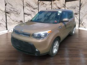 2015 KIA SOUL WAGON 4-CYL, 1.6 LITER WAGON 4D
