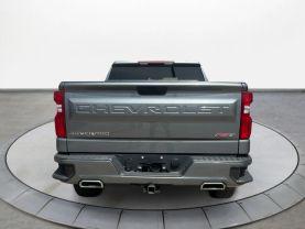 2021 CHEVROLET SILVERADO 1500 CREW CAB