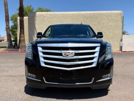 2020 CADILLAC ESCALADE ESV SUV V8, 6.2 LITER LUXURY SPORT UTILITY 4D